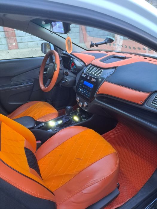 Cobalt 2019 yil, holati aʼlo harajatsiz moshin akkumulyator yangi