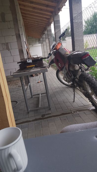 Vând beta 80cc 2t