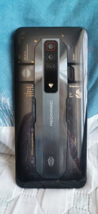 Продам zte nubia redmagic 7