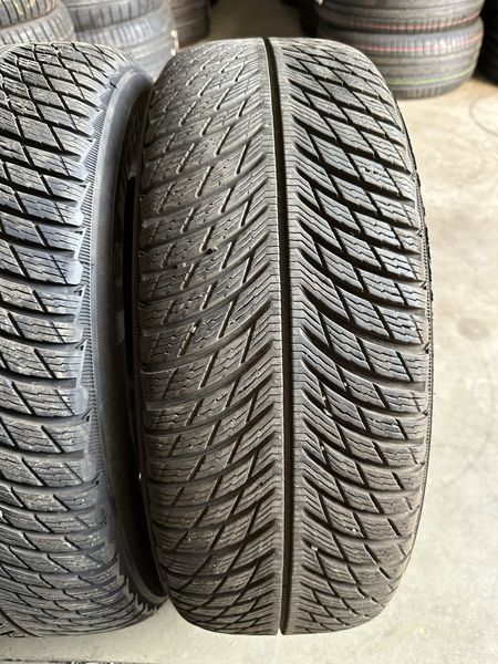 235/60/17 MICHELIN 4бр