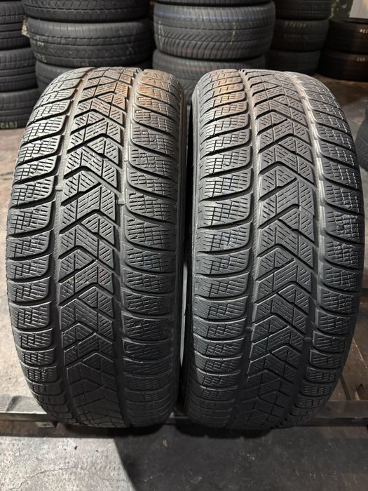 235/65R17 100H M+S Pirelli 6mm stare foarte buna
