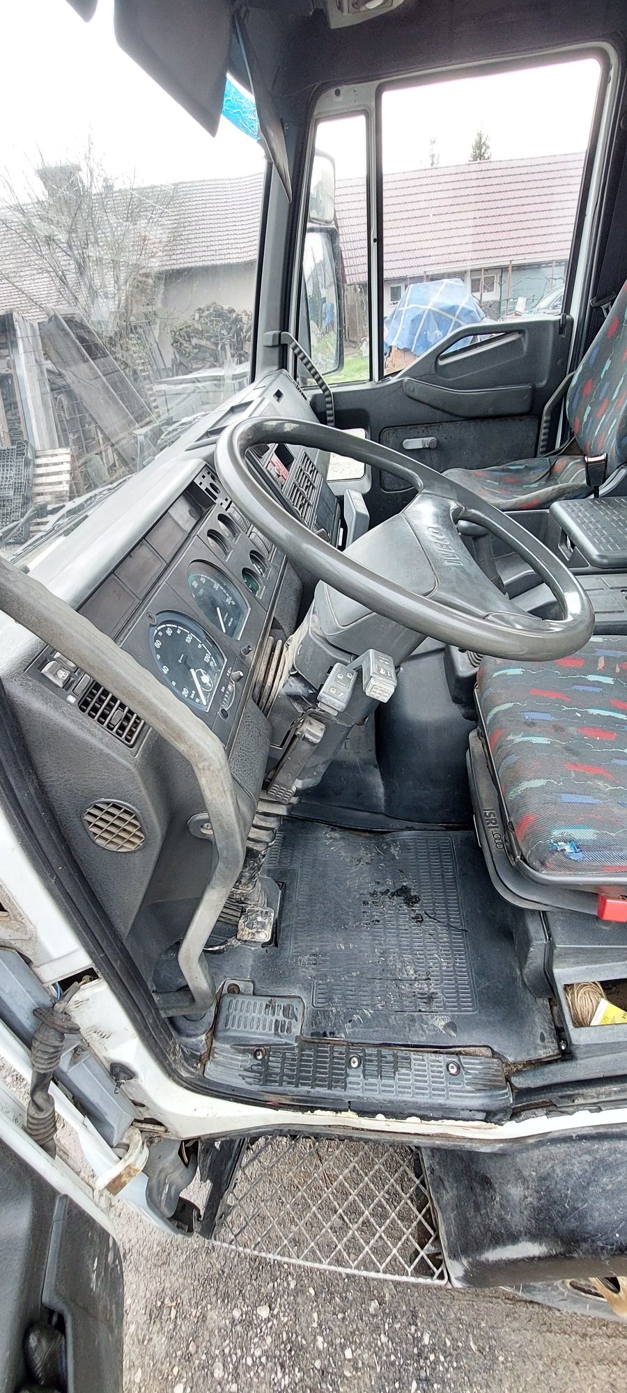 Iveco eurocargo 7,5 tone