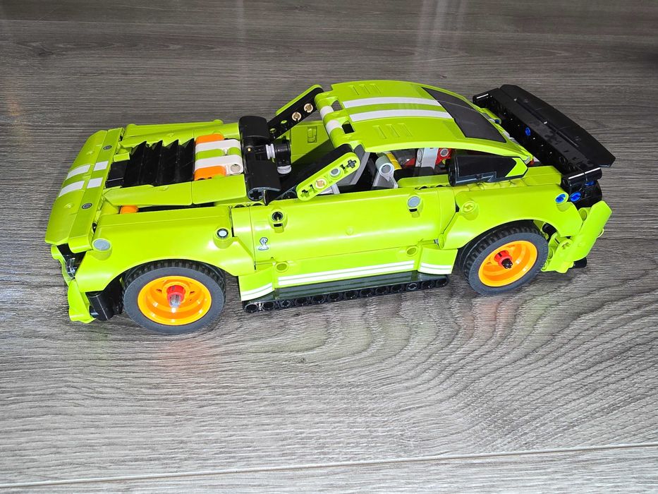 LEGO Technic - Ford Mustang Shelby GT500 42138, 544 piese