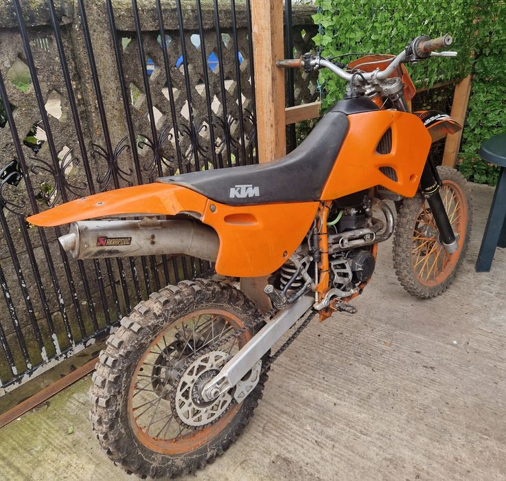 Ktm 620 Lc4 Super Comp