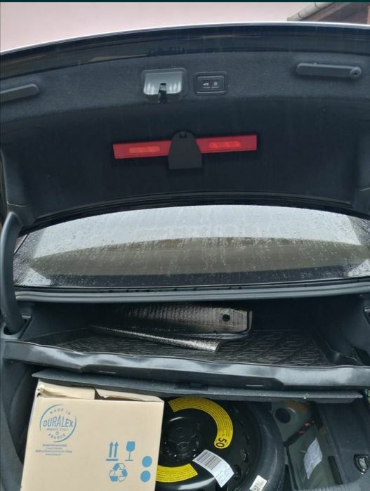 Audi A6 2016 Matrix Camere Park assist Încălzire banchetă km reali