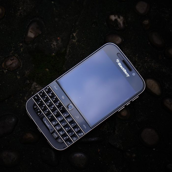 Blackberry Q20classic limited edition Official