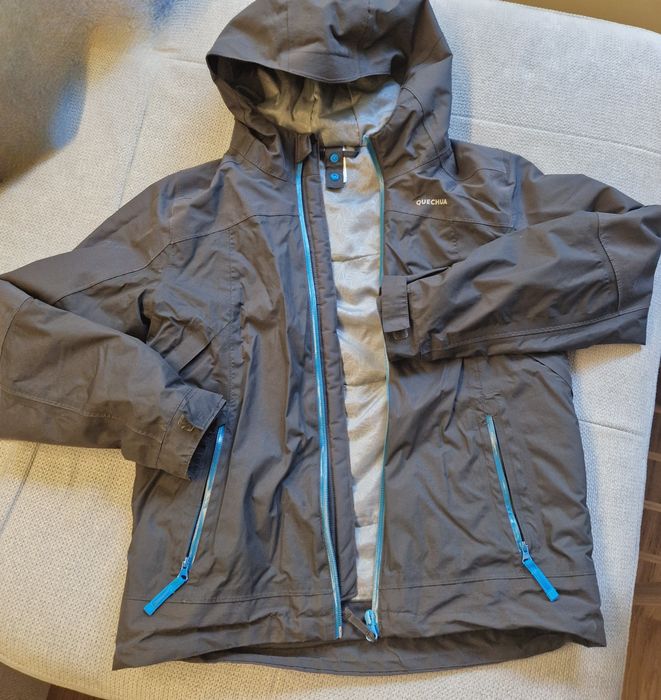 Зимно- пролетно яке 2 в 1 / 141-150 см 10-11години