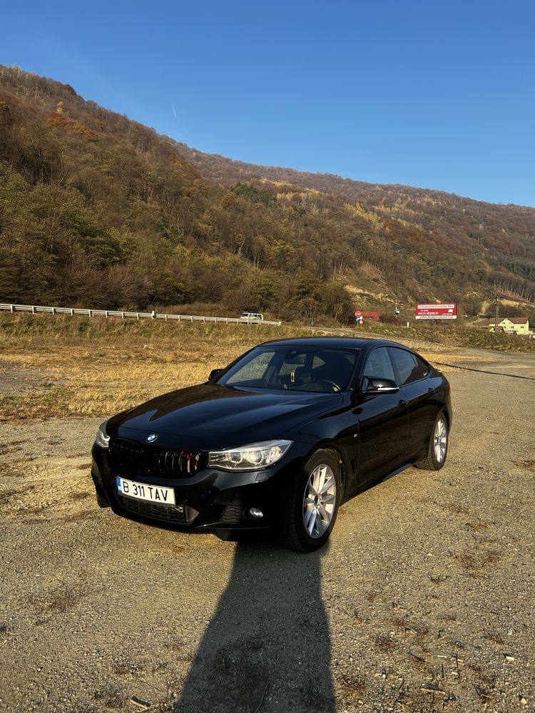 Bmw 325d Gt f34 2014