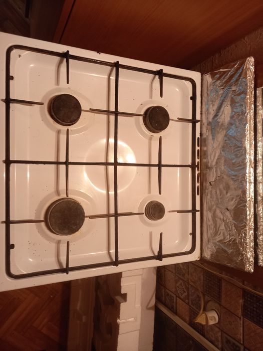 Газовая Плита б/у