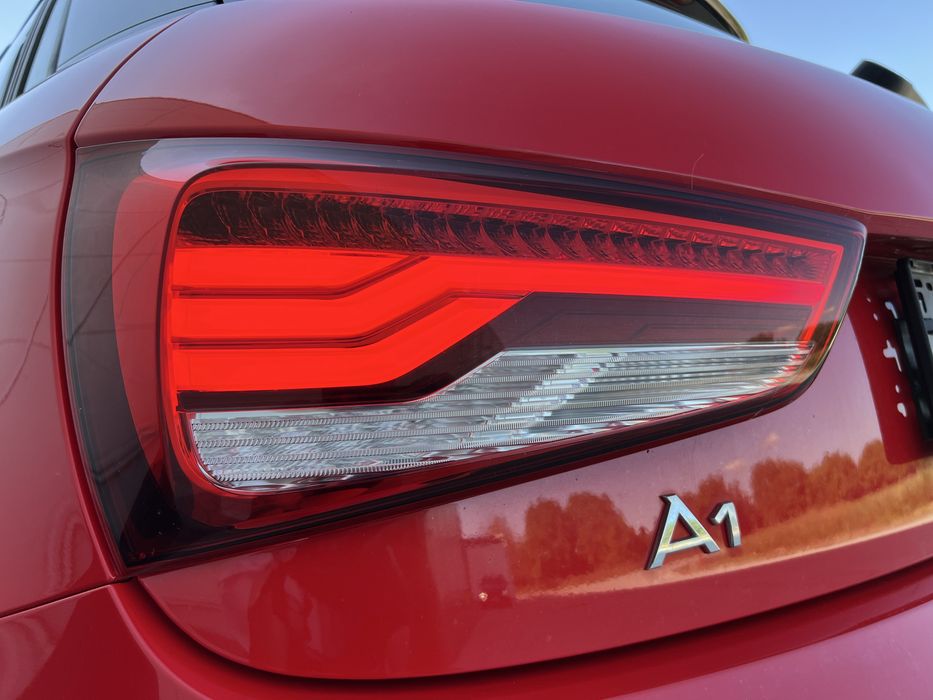 Audi A1 1.0 TFSI Intense