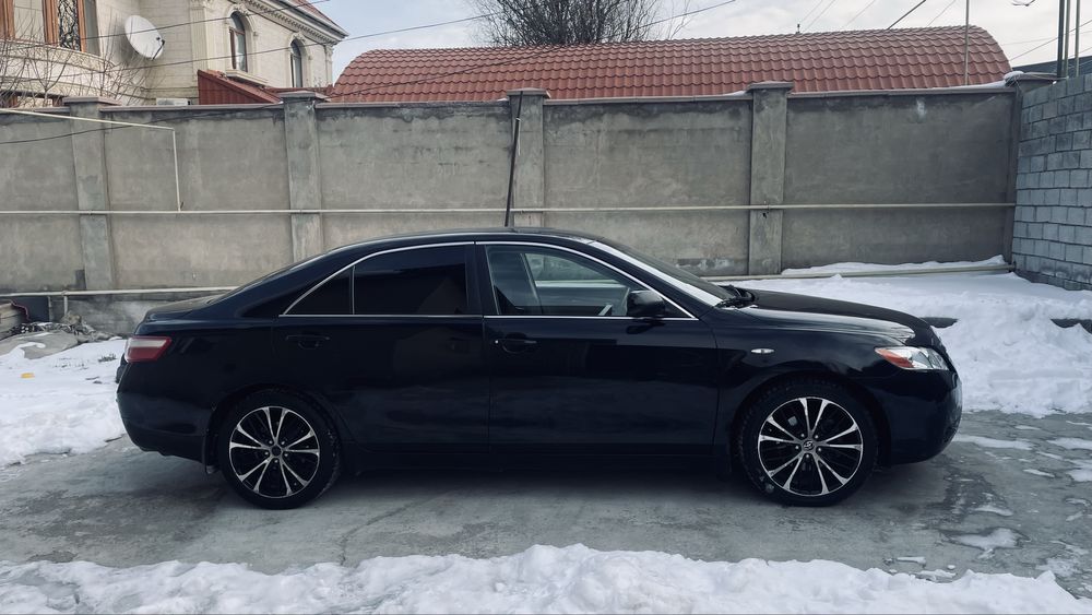 Диск Р18 от камри 70
