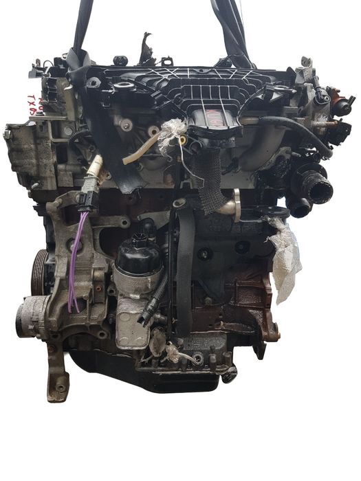 Motor FORD KUGA I 2008 - 2012 2.0 TDCi 4x4 TXDA TXDA