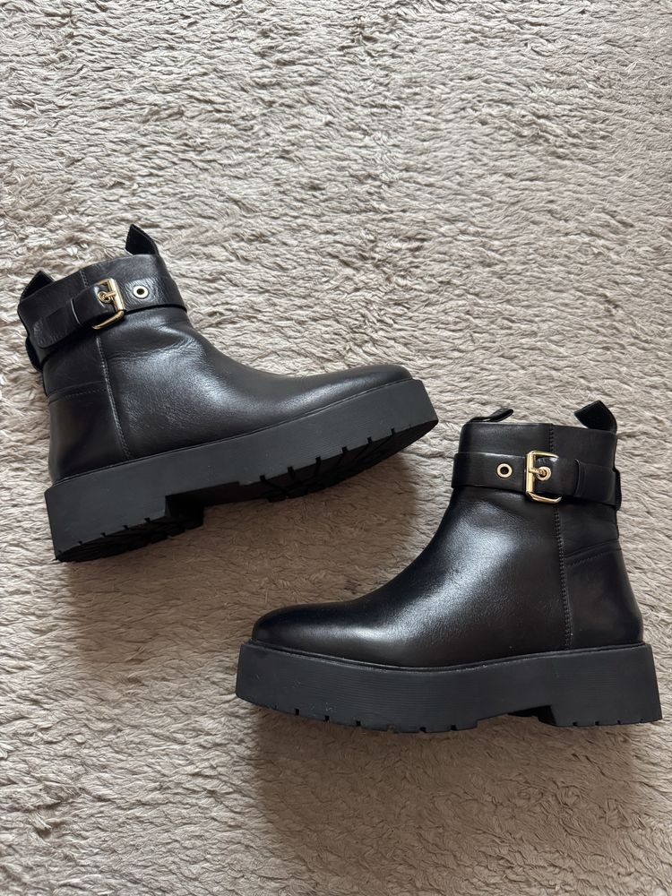 Ghete botine Copenhagen Shoes
