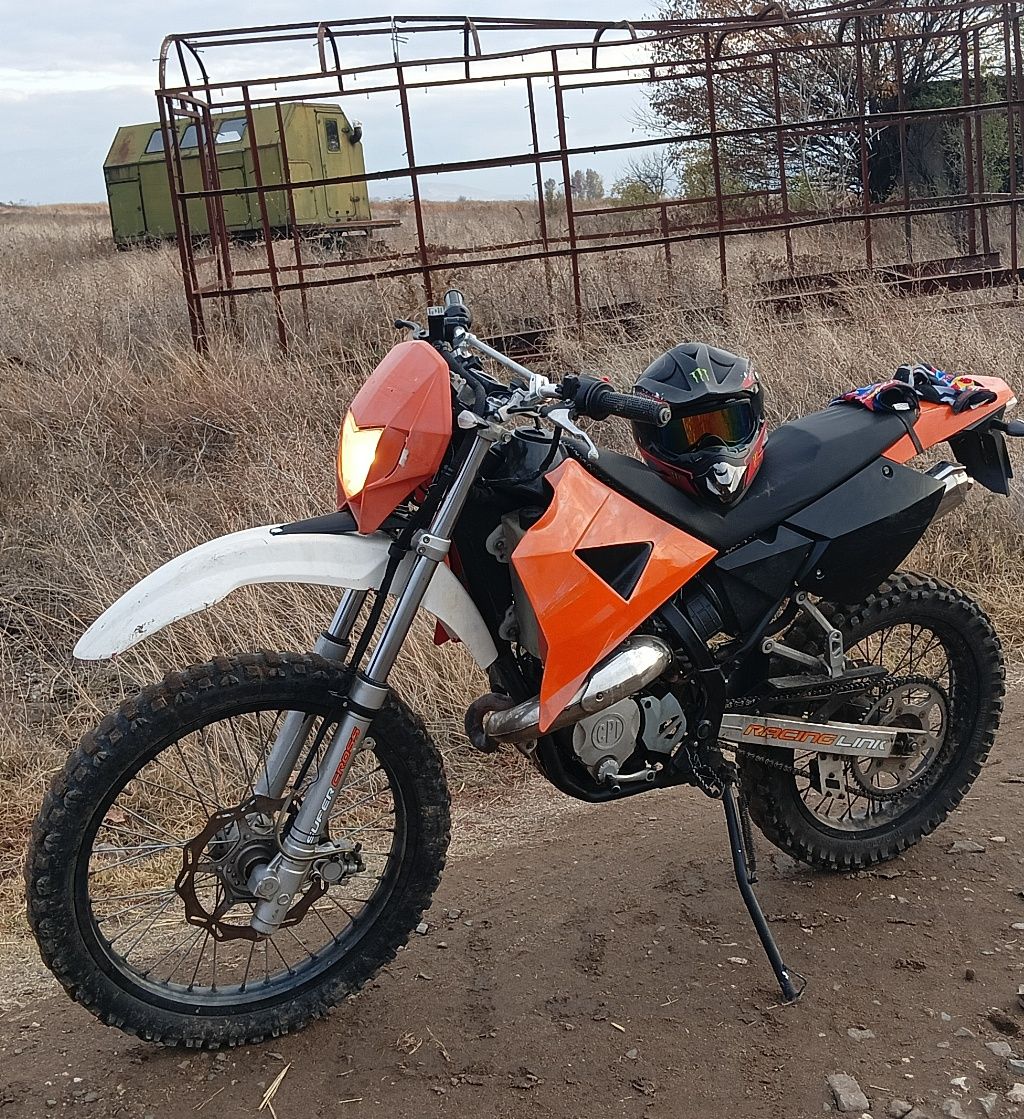 CPI SM 50 Super cross