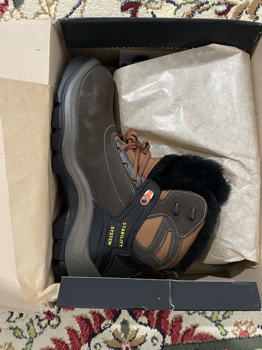 Зимняя спецодежда