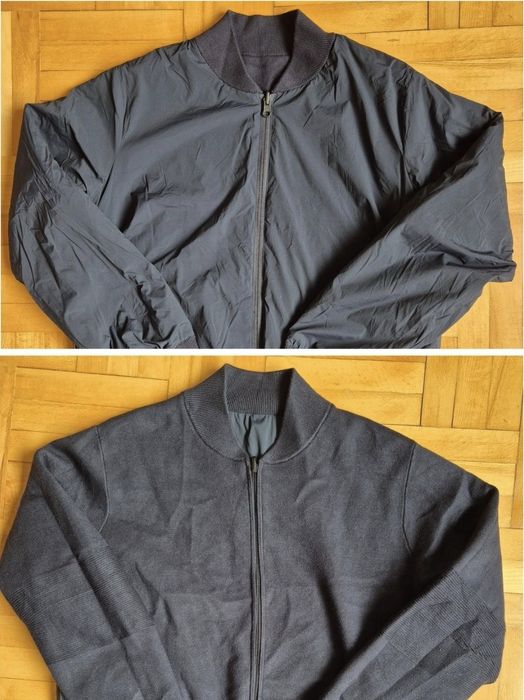 Geacă reversibilă 2 in 1 AlphaTauri, ATA21670, Bărbați - S