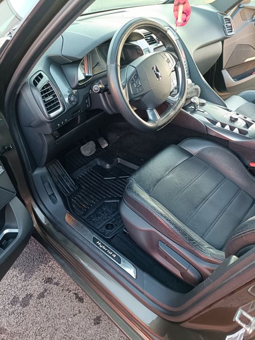 Vând sau Schimb Citroën ds5 hybridă