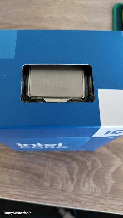 Procesor Intel Raptor Lake Refresh, Core i5 14500 2.6GHz box