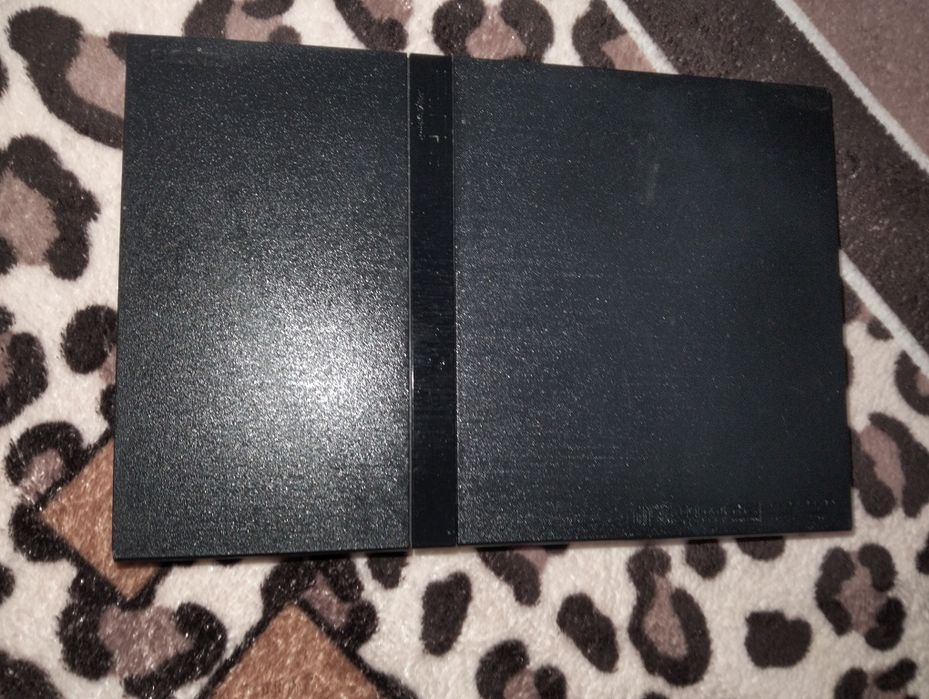 PlayStation 2 negru