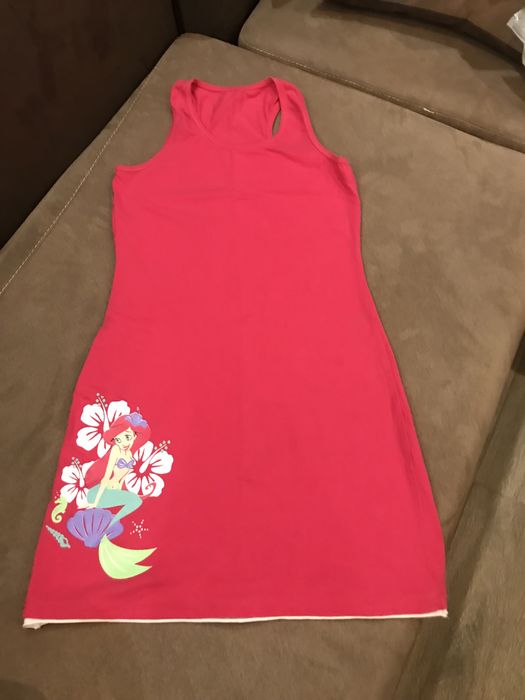 Гащеризон за тинейджър и плажна рокля