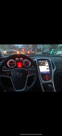 Vand opel astra j