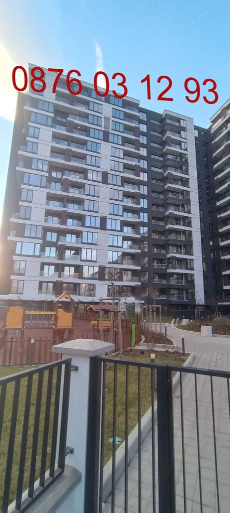 Дава се под наем Двустаен апартамент в София, Банишора - 65 кв.м за 561 € - Снимка #15