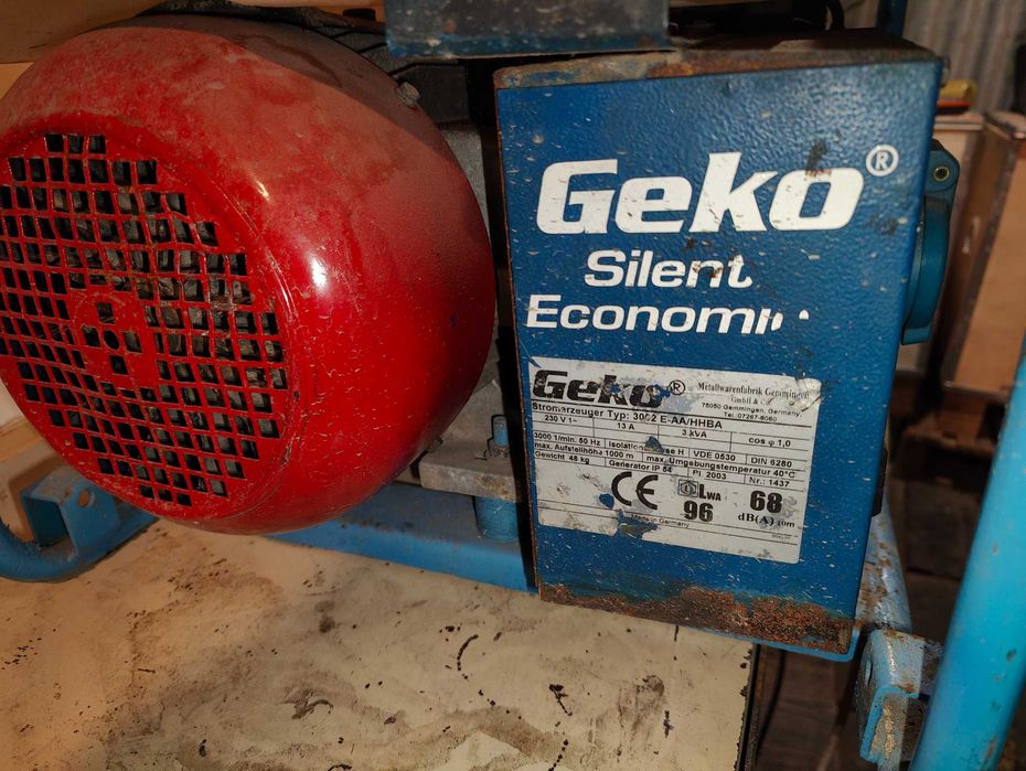 HONDA generator 3kw