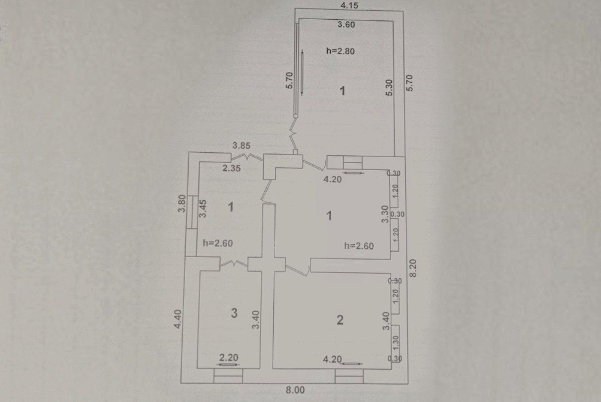 Ракат махалля Safia 1,8 сотки