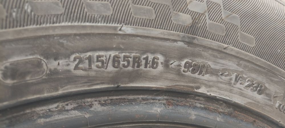 Гуми 215/65/16 Viatti