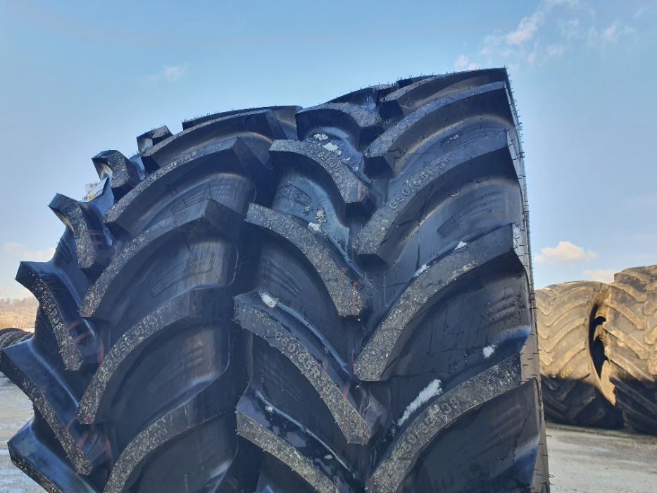 650/65R38 Ozka noi agricole de Deutz anvelope de utilaje grele WYXC