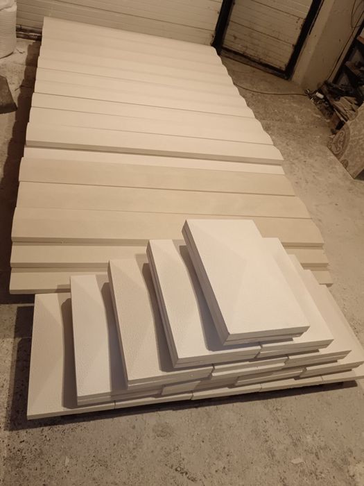 Capace de gard  diferite dimensiuni
