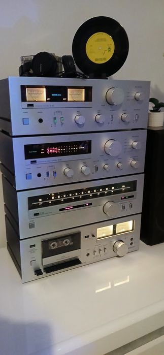 Amplificator sansui A40