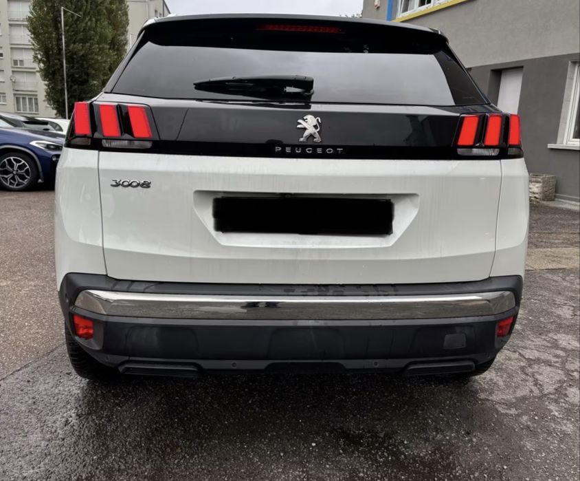 Dezmembrez Peugeot 3008, 1.6 HDI, BHY DV6FD