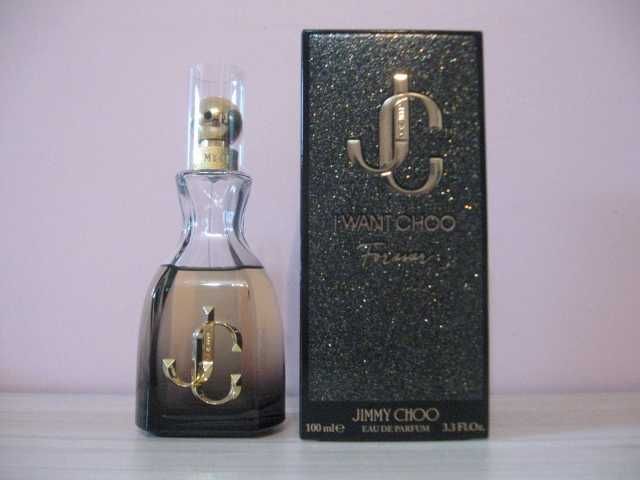 Jimmy Choo I Want Choo Forever 100 мл парфюмна вода