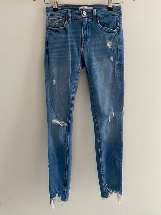 Дамски дънки Zara