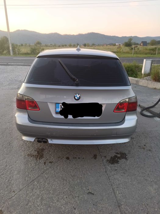 BMW seria 5(525) Vând/schimb cu 2xATV