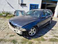 BMW E39 530d M57D30 Auto На Части