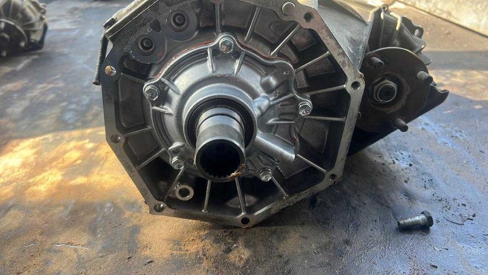 раздатка коробки тойота фораннер