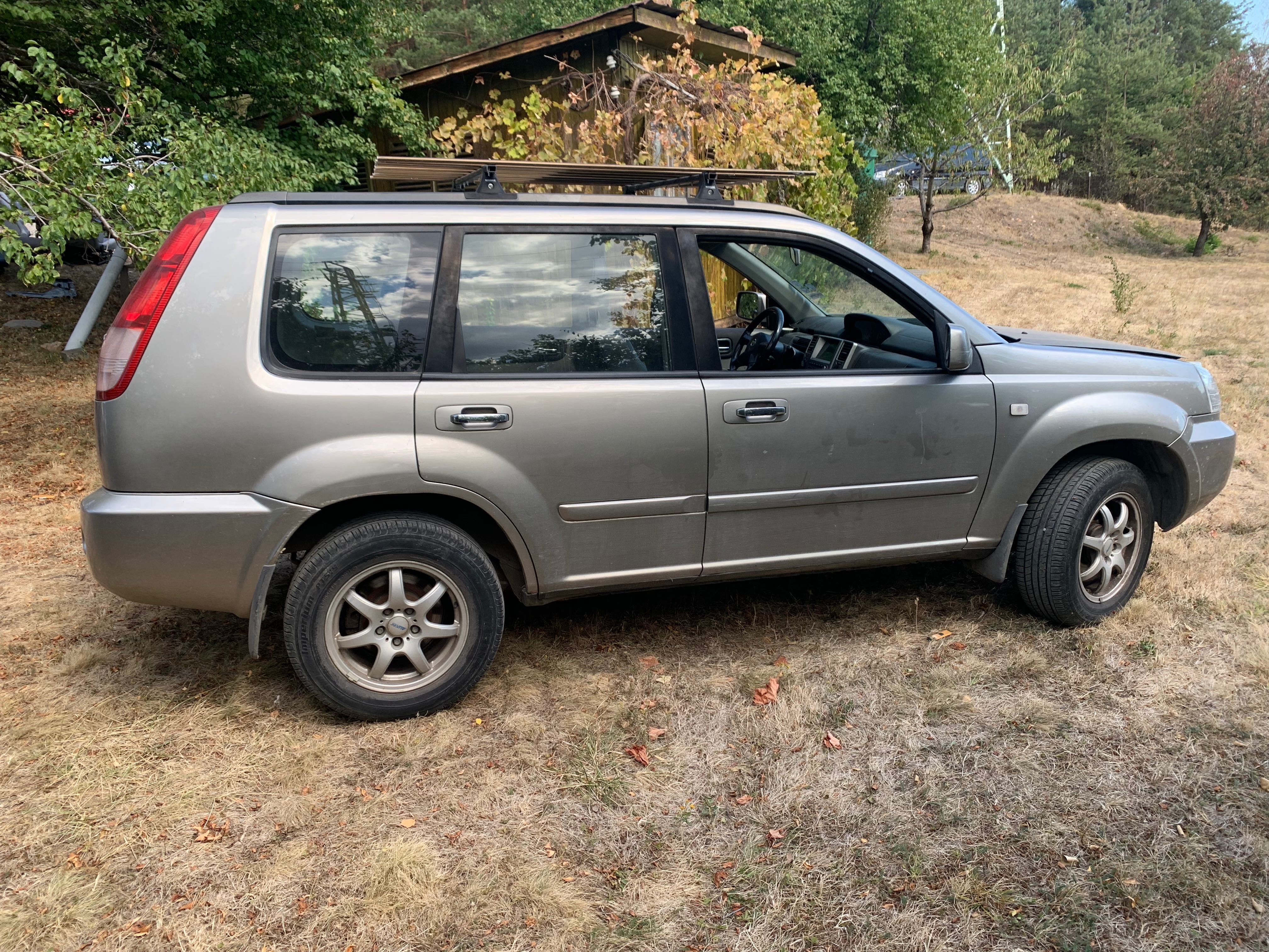 Nissan X-Trail 2.0i 2005г
