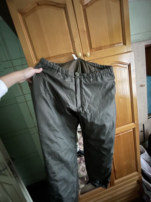 Униформа от Украйна нова XL XXL камуфлаж