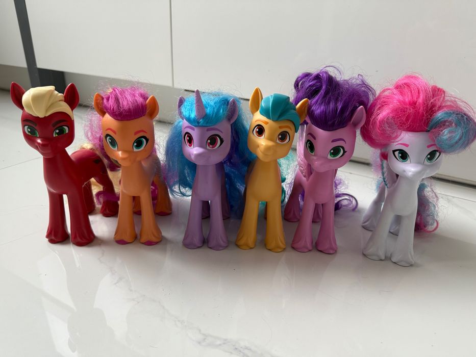 My little pony новое поколение Hasbro