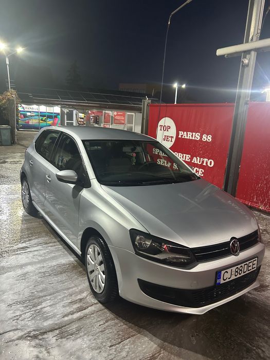 VW Polo 1.2 primul proprietar