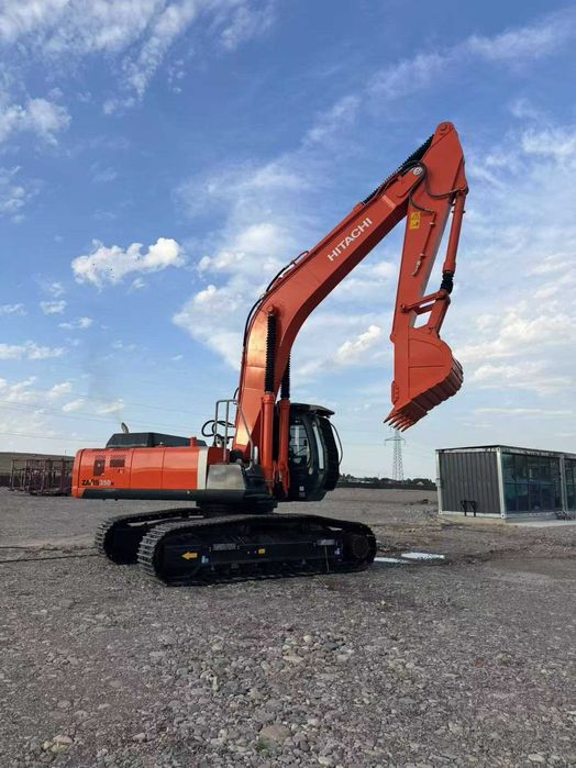 Гусеничный экскаватор HITACHI ZX350