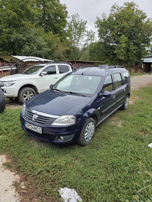 Logan Mcv 2011 euro5 disel