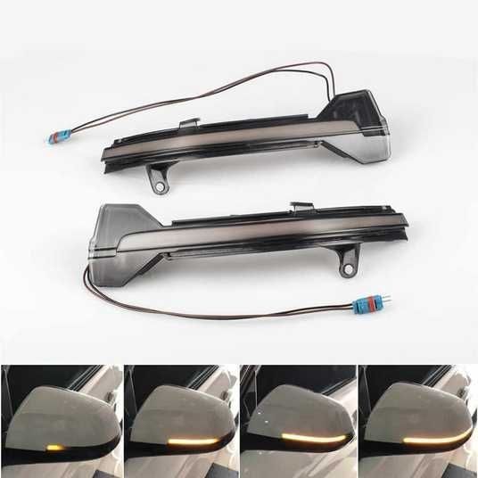 BMW F10 F02 поворотник зеркала