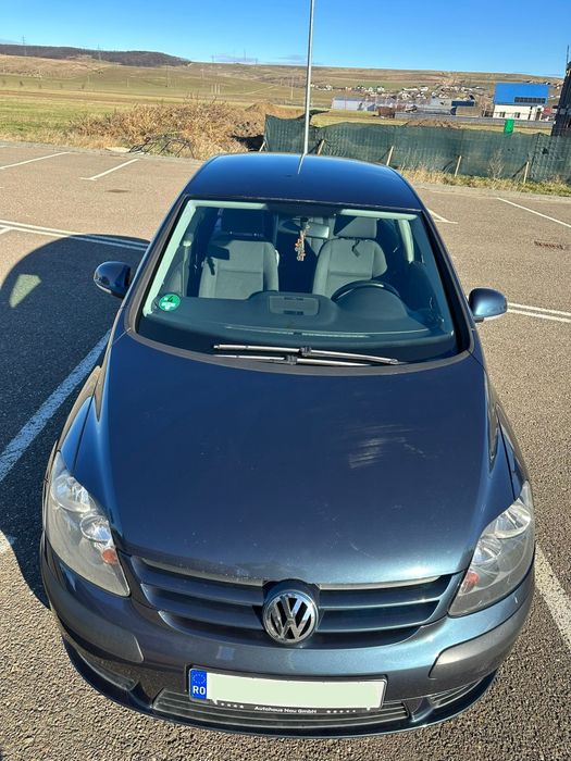 Golf 5 Plus 1.9 diesel