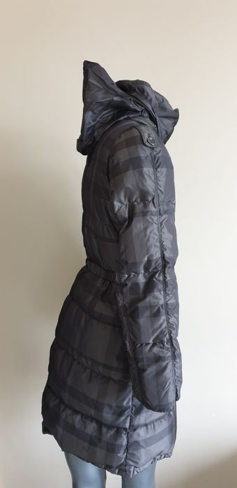 BURBERRY London Down  Parka Size M ОРИГИНАЛ! Дамска пухено яке Парка!