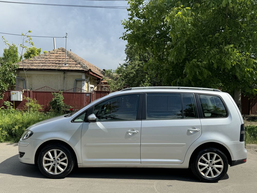 Volkswagen Touran 1.9 Tdi - 105 Cp - Recent adus