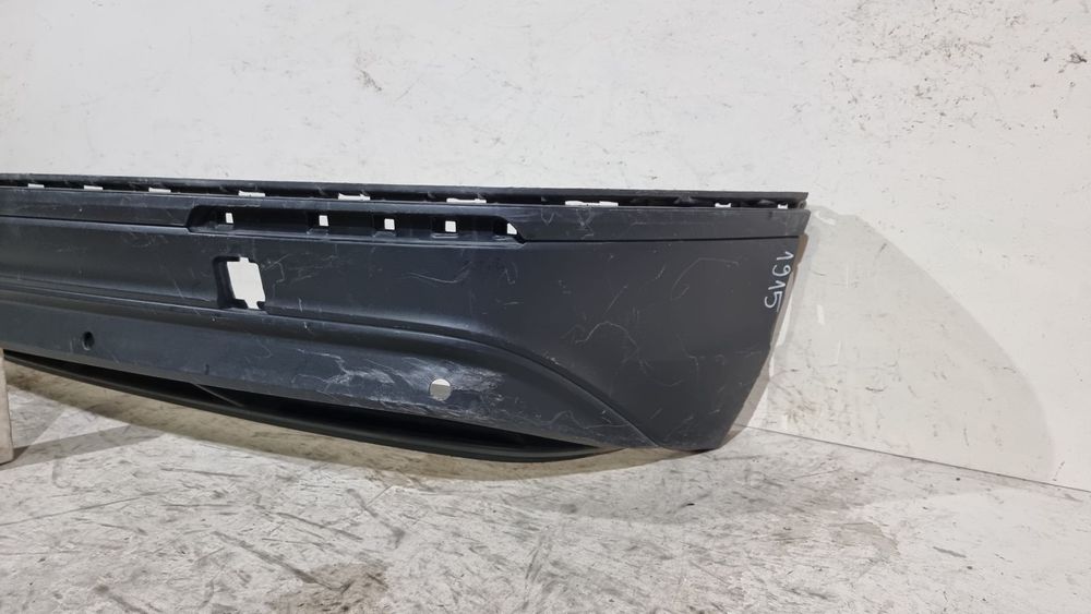 Spoiler inferior bara spate, VW Tiguan, 2017, 2018, 2019, 2020, 5NA807521.