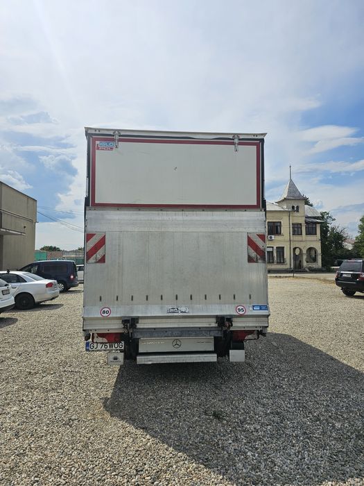 Vand Mercedes-Benz Sprinter